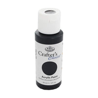 Akrilna boja Crafter s Choice 59 ml – Paynes Grey