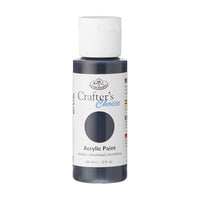 Akrilna boja Crafter s Choice 59 ml – Black