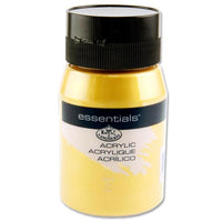 Akrilne boje  Royal Essentials 500 ml – Gold