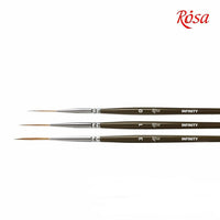 ROSA INFINITI 128 Sable Liner Brush - br. 1