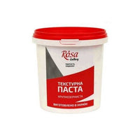 Rosa strukturna pasta grubo zrnasta | različite zapremine | ARTMiE