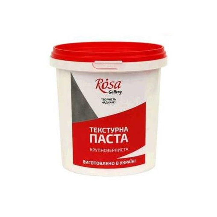 Rosa strukturna pasta grubo zrnasta | različite zapremine | ARTMiE
