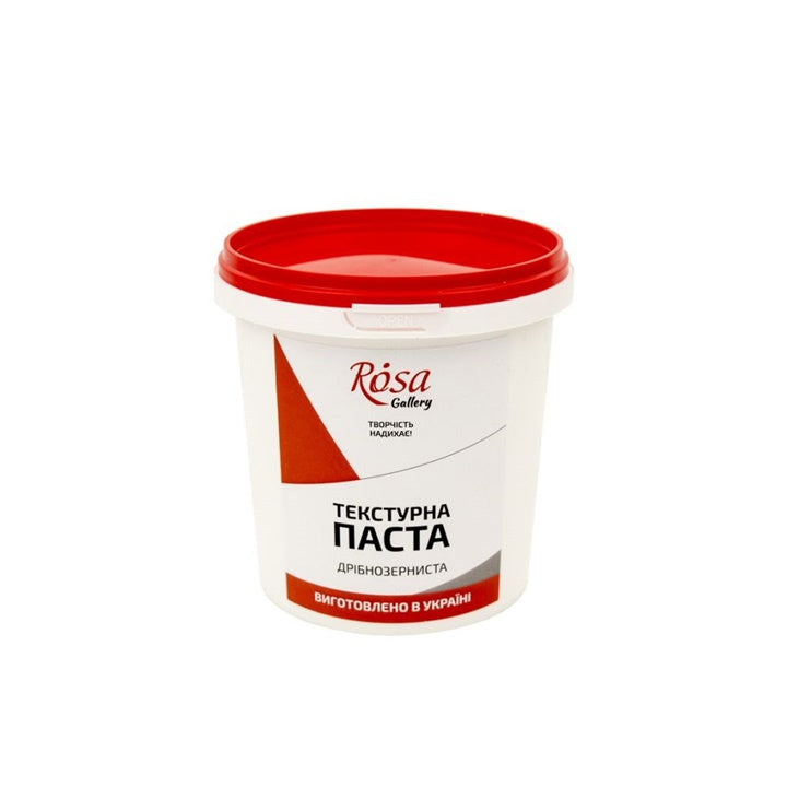 Rosa strukturna pasta sitnozrna | različite zapremine | Artmie