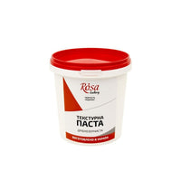 Rosa strukturna pasta sitnozrna | različite zapremine | Artmie