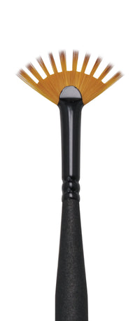Četkica Royal & Langnickel mini Majestic Dagger – & Fan Wisp veľkosť 10/0