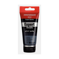 ROYAL TALENS Amsterdam Expert akrilna boja 75 ml – Slonovača crna