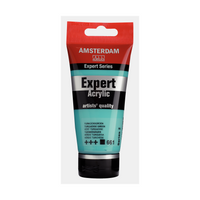 ROYAL TALENS Amsterdam Expert akrilna boja 75 ml – Tirkizno zelena
