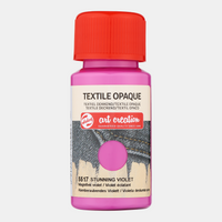 ROYAL TALENS boja za tekstil Talens Art Creation 50 ml – Zadivljujuće ljubičasta