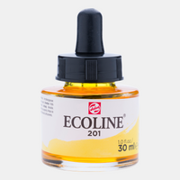 Akvarel boja Ecoline 30 ml – Light Yellow