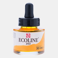 Akvarel boja Ecoline 30 ml – Deep Yellow