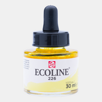 Akvarel boja Ecoline 30 ml – Pastel Yellow