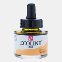 Akvarel boja Ecoline 30 ml – Gold Ochre