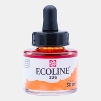 Akvarel boja Ecoline 30 ml – Light Orange