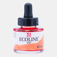 Akvarel boja Ecoline 30 ml – Deep Orange