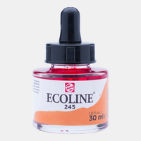 Akvarel boja Ecoline 30 ml – Saffron Yellow