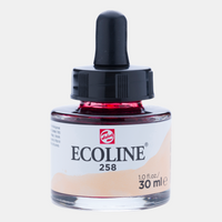 Akvarel boja Ecoline 30 ml – Apricot