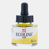 Akvarel boja Ecoline 30 ml – Sand Yellow