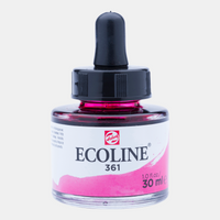 Akvarel boja Ecoline 30 ml – Light Rose
