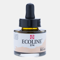 Akvarel boja Ecoline 30 ml – Pink Beige