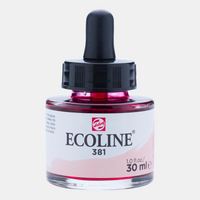 Akvarel boja Ecoline 30 ml – Pastel Red