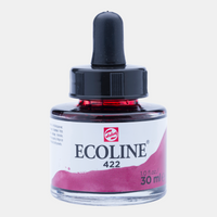 Akvarel boja Ecoline 30 ml – Reddish Brown