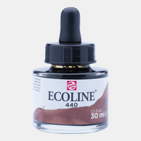 Akvarel boja Ecoline 30 ml – Sepia Deep