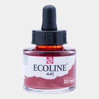 Akvarel boja Ecoline 30 ml – Mahagony