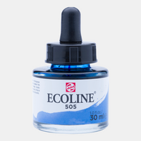 Akvarel boja Ecoline 30 ml – Ultramarine Light