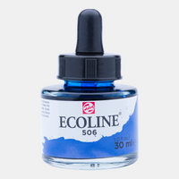Akvarel boja Ecoline 30 ml – Ultramarine Deep