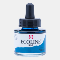 Akvarel boja Ecoline 30 ml – Prussian Blue