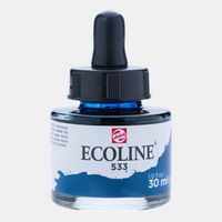 Akvarel boja Ecoline 30 ml – Indigo