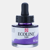 Akvarel boja Ecoline 30 ml – Blue Violet