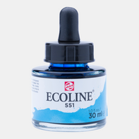 Akvarel boja Ecoline 30 ml – Sky Blue Light