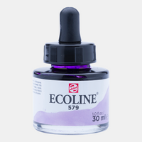 Akvarel boja Ecoline 30 ml – Pastel Violet