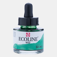 Akvarel boja Ecoline 30 ml – Deep Green