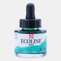 Akvarel boja Ecoline 30 ml – Fir Green