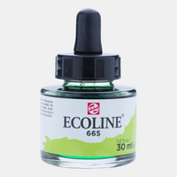 Akvarel boja Ecoline 30 ml – Spring Green