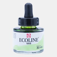 Akvarel boja Ecoline 30 ml – Pastel Green