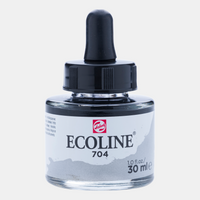 Akvarel boja Ecoline 30 ml – Grey