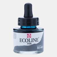 Akvarel boja Ecoline 30 ml – Deep Grey