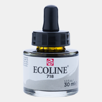 Akvarel boja Ecoline 30 ml – Warm Grey