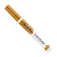 Akvarel marker Ecoline brush pen – Saffron Yellow