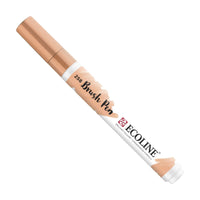 Akvarel marker Ecoline brush pen – Apricot