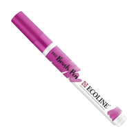 Akvarel marker Ecoline brush pen – Fuchsia