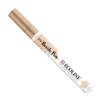 Akvarel marker Ecoline brush pen – Pink Beige