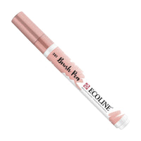 Akvarel marker Ecoline brush pen – Pastel Red