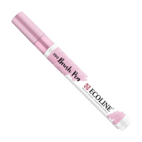 Akvarel marker Ecoline brush pen – Pastel Rose