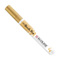 Akvarel marker Ecoline brush pen – Sepia Light