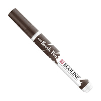 Akvarel marker Ecoline brush pen – Sepia Deep