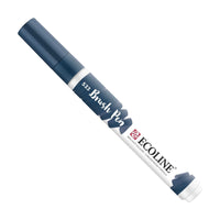 Akvarel marker Ecoline brush pen – Indigo